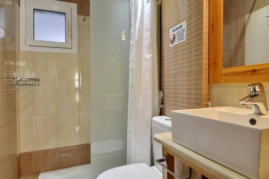 Marilena Studios And Apartments Paleokasztríca Kültér fotó