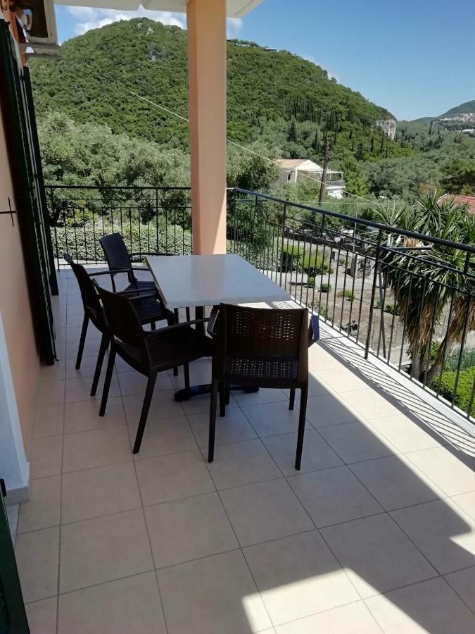 Marilena Studios And Apartments Paleokasztríca Kültér fotó