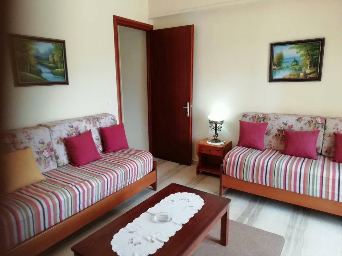 Marilena Studios And Apartments Paleokasztríca Kültér fotó