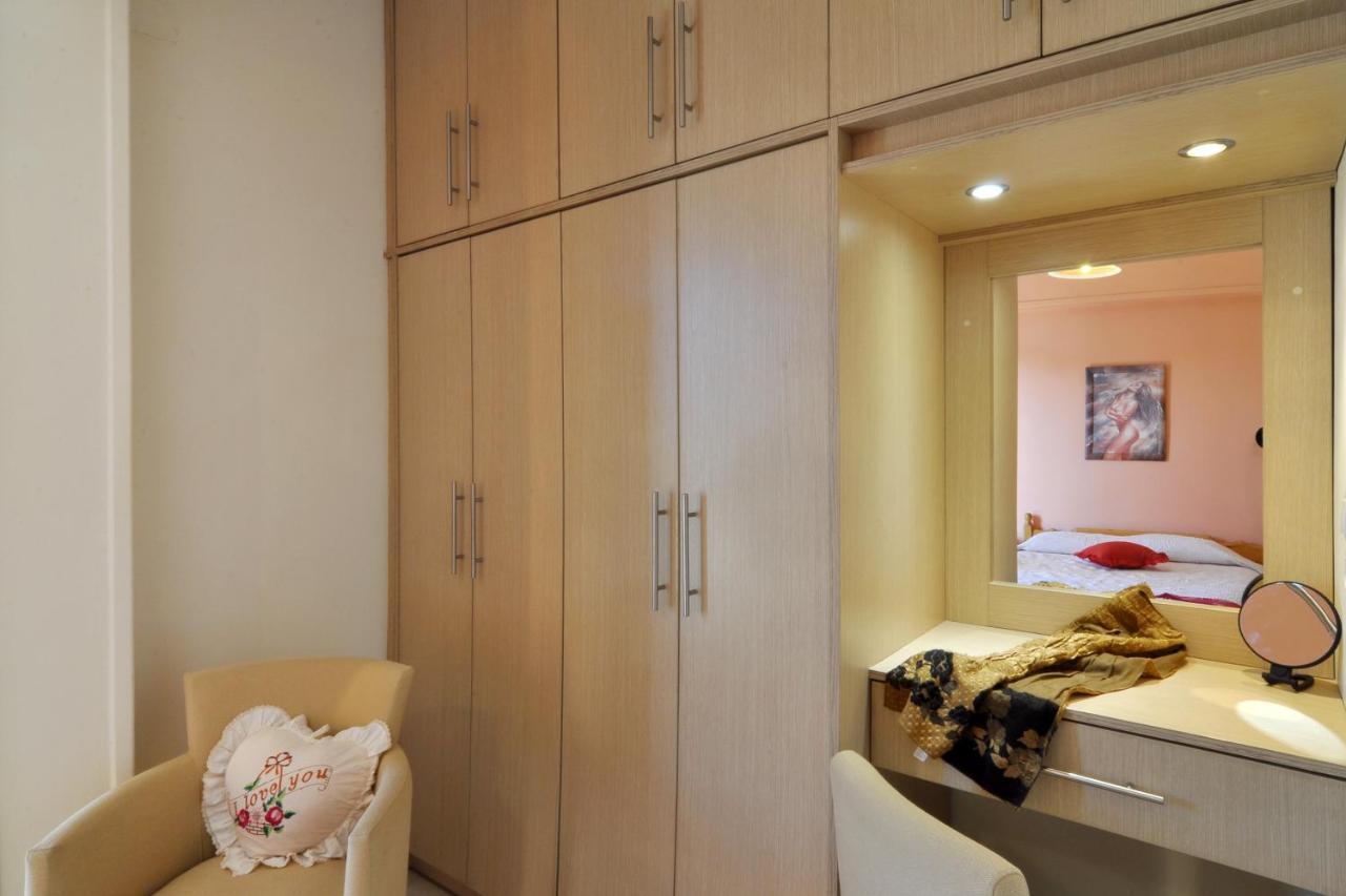 Marilena Studios And Apartments Paleokasztríca Kültér fotó